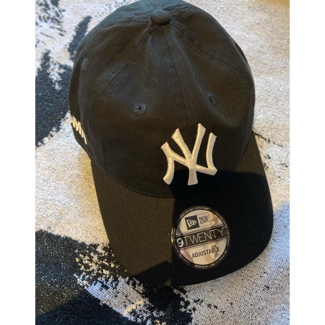 moma new era NY yankees black