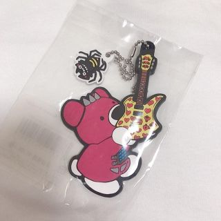 サイコベア ラバーストラップ(ミュージシャン)