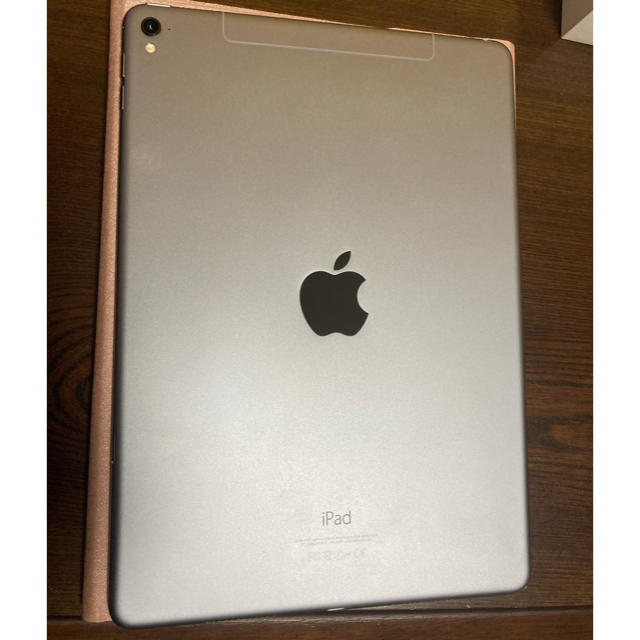 美品】iPad pro 9.7インチ 128GB Wi-Fi＋Cellular - www.sorbillomenu.com