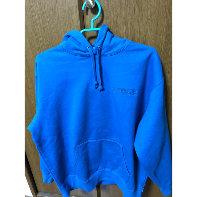 Supreme®/Smurfs™ Hooded Sweatshirt