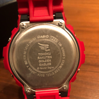 G-SHOCK 腕時計 DW-6900FS 東北楽天イーグルス　コラボ