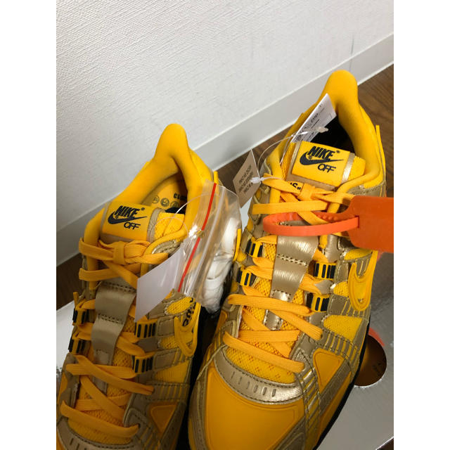 NIKE(ナイキ)のナイキ エア ラバー ダンク x Off-White™ メンズの靴/シューズ(スニーカー)の商品写真