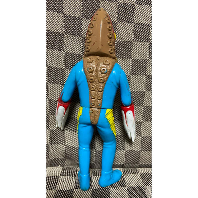 BANDAI - 怪獣 メトロン星人 ソフビ 1994年の通販 by まいっち's BANDAI - 怪獣 メトロン星人 ソフビ 1994年の通販 by まいっち's