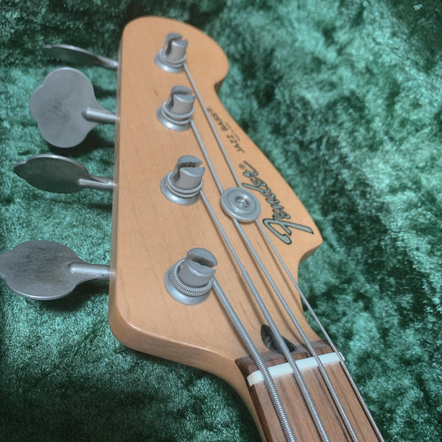 Fender(フェンダー)の美品Fender(フェンダー) Jazz Bass ジャズベース 楽器のベース(エレキベース)の商品写真