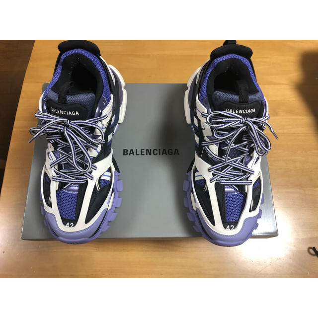 Balenciaga(バレンシアガ)のバレンシアガ　トラック メンズの靴/シューズ(スニーカー)の商品写真