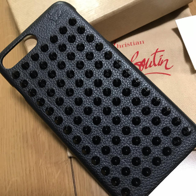 Christian Louboutin(クリスチャンルブタン)の『提灯パパ様専用です』クリスチャンルブタン スマホ/家電/カメラのスマホアクセサリー(iPhoneケース)の商品写真