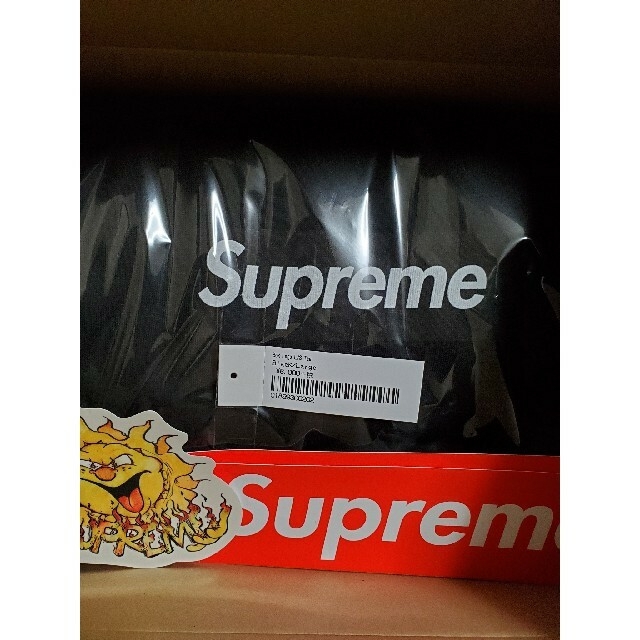 supreme Box Logo L/S Tee Black L supreme Box Logo L/S Tee Black L