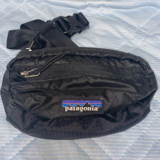 パタゴニア(patagonia)のpatgonia ウエストポーチ　ヒップパック　1時間限定値下げ(ボディバッグ/ウエストポーチ)