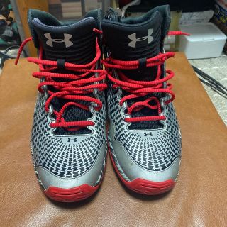 アンダーアーマー(UNDER ARMOUR)のハイスニーカー（アンダーアーマー）(スニーカー)