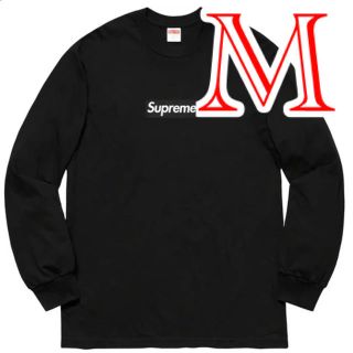 シュプリーム(Supreme)のSupreme Box Logo L/S Tee (Tシャツ(長袖/七分))