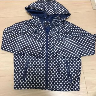 ギャップキッズ(GAP Kids)のGAP kids★ギャップキッズ★ウィンドブレーカー 水玉 ジャンパー 上着(ジャケット/上着)