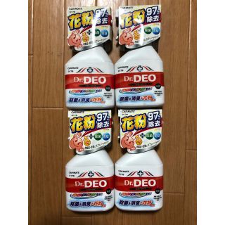 ☆Dr.DEO 車用除菌消臭剤☆(車内アクセサリ)