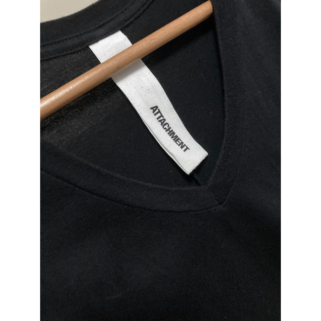 ATTACHIMENT(アタッチメント)のアタッチメント ATTACHMENT カットソー メンズのトップス(Tシャツ/カットソー(半袖/袖なし))の商品写真