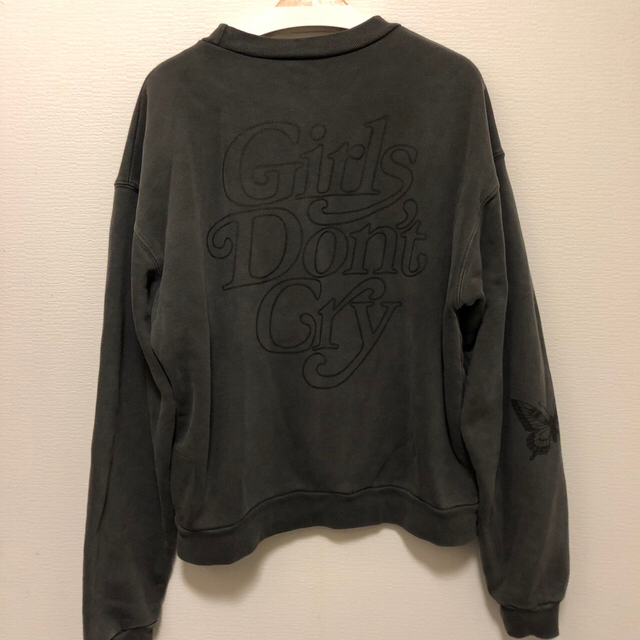 girls don't cry cherry los angeles スウェット