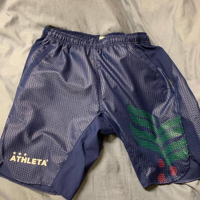 ATHLETA(アスレタ)のアスレタ　ハーフパンツ　サイズL メンズのパンツ(ショートパンツ)の商品写真