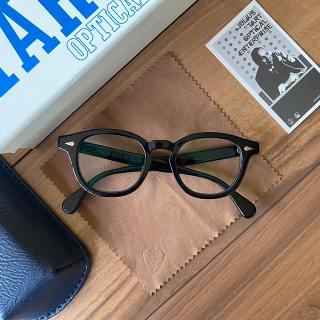 JULIUS TART OPTICALジュリアスタートオプティカル AR 一流の品質