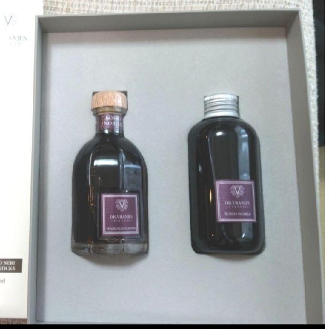 ROSSO NOBILE ロッソ ノービレ ディフューザー 100ml ＆ リフ