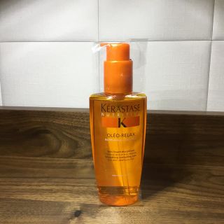 ケラスターゼ(KERASTASE)のケラスターゼ　NU ソワン　オレオリラックス(トリートメント)