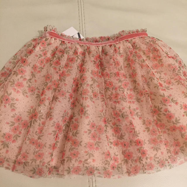 ZARA KIDS(ザラキッズ)のZARAスカート キッズ/ベビー/マタニティのキッズ服女の子用(90cm~)(スカート)の商品写真