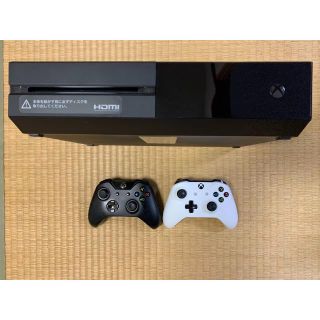 マイクロソフト(Microsoft)のXbox One Kinect セット(家庭用ゲーム機本体)