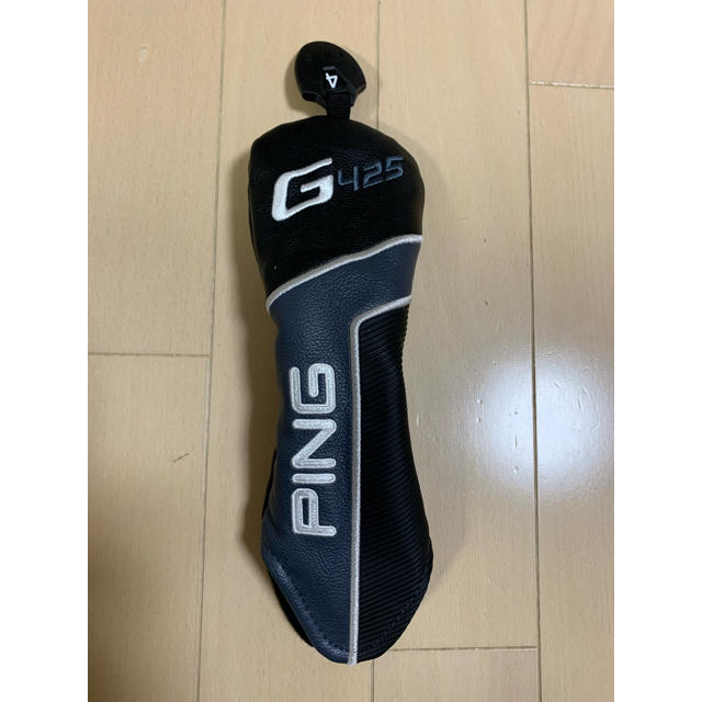 PING(ピン)のピン G425  ユーティリティ用ヘッドカバー  チケットのスポーツ(ゴルフ)の商品写真