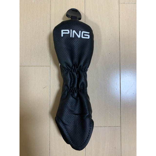 PING(ピン)のピン G425  ユーティリティ用ヘッドカバー  チケットのスポーツ(ゴルフ)の商品写真