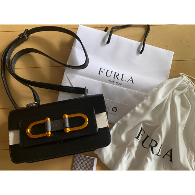 FURLA ショルダーバッグ 新品未使用 訳あり