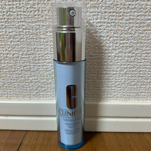 CLINIQUE(クリニーク)のクリニーク　ターンアラウンドセラム 30ml コスメ/美容のスキンケア/基礎化粧品(美容液)の商品写真