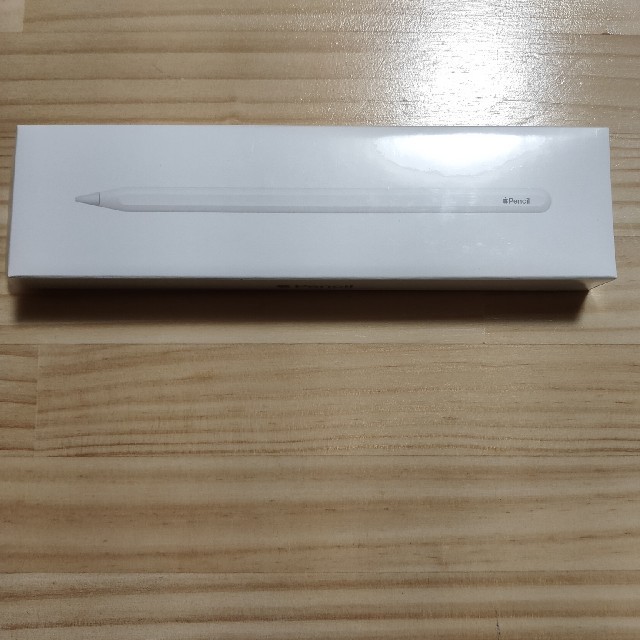 Apple Pencil 第2世代 未開封新品