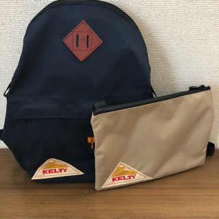 ケルティ(KELTY)のケルティ　リュック&ショルダー 2点セット(リュック/バックパック)