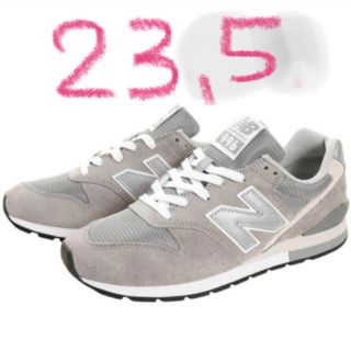 ニューバランス(New Balance)の新品　ニューバランス newbalance CM996BGD スニーカー グレー(スニーカー)