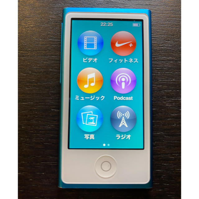 iPod nano 第７世代 A1446