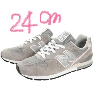 ニューバランス(New Balance)のEtsu☆様専用　ニューバランス CM996BGD スニーカー 24(スニーカー)