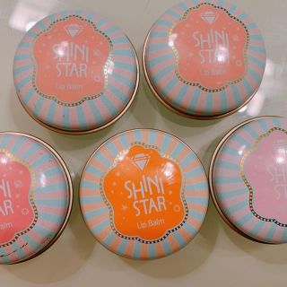 エチュードハウス(ETUDE HOUSE)のSHINee  リップバーム(アイドルグッズ)