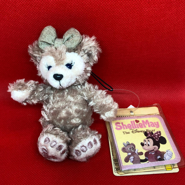 シェリーメイ - 【旧顔】シェリーメイ ぬいぐるみストラップ シェリーメイ - 【旧顔】シェリーメイ ぬいぐるみストラップ