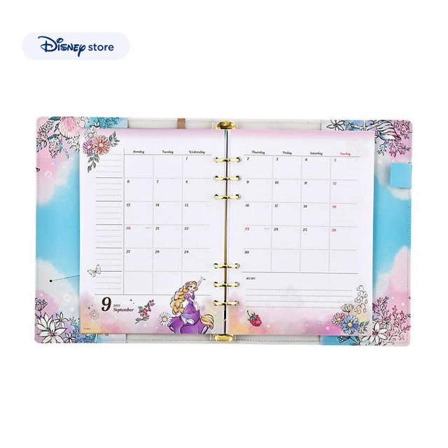 Disney ディズニーストア システム手帳 21 プリンセスの通販 By Choko S Shop ディズニーならラクマ