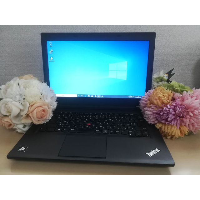 L440 A Lenovo ノートパソコン Windows10 Office