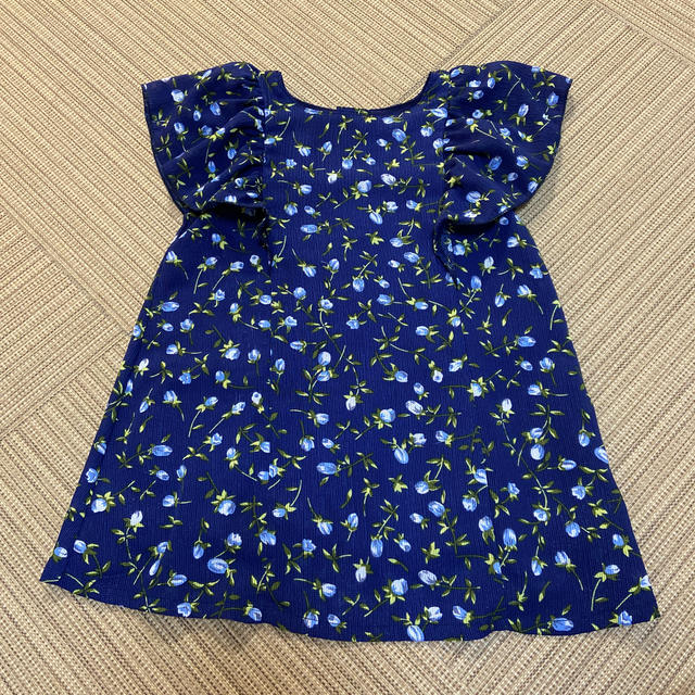 COMME CA ISM(コムサイズム)のコムサイズム⭐️美品⭐️ワンピース キッズ/ベビー/マタニティのベビー服(~85cm)(ワンピース)の商品写真