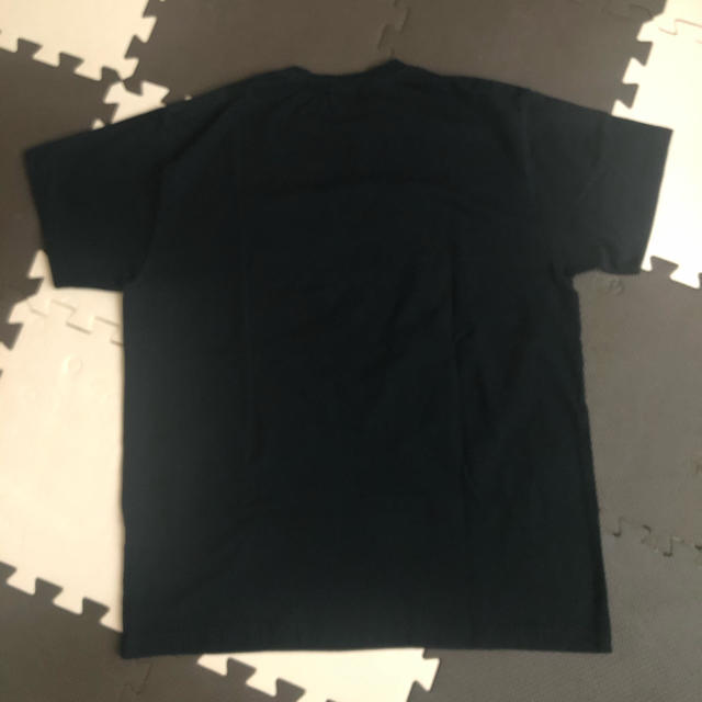 CALEE(キャリー)のCALEE Tシャツ　黒　XL メンズのトップス(Tシャツ/カットソー(半袖/袖なし))の商品写真