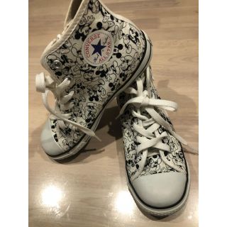 コンバース(CONVERSE)のディズニーconverse(スニーカー)