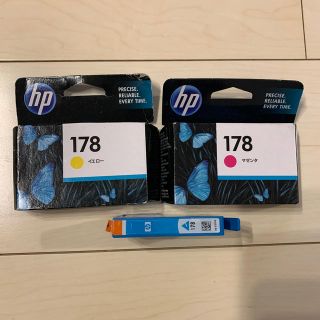 ヒューレットパッカード(HP)の未使用⭐︎hpプリンターインク(PC周辺機器)