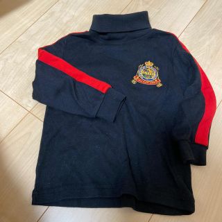 ポロラルフローレン(POLO RALPH LAUREN)の90 ラルフローレン　タートルネック(Tシャツ/カットソー)