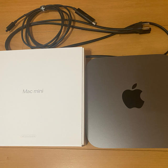 Apple - 【shin21】Mac mini(2018) i5 8GB 256GB