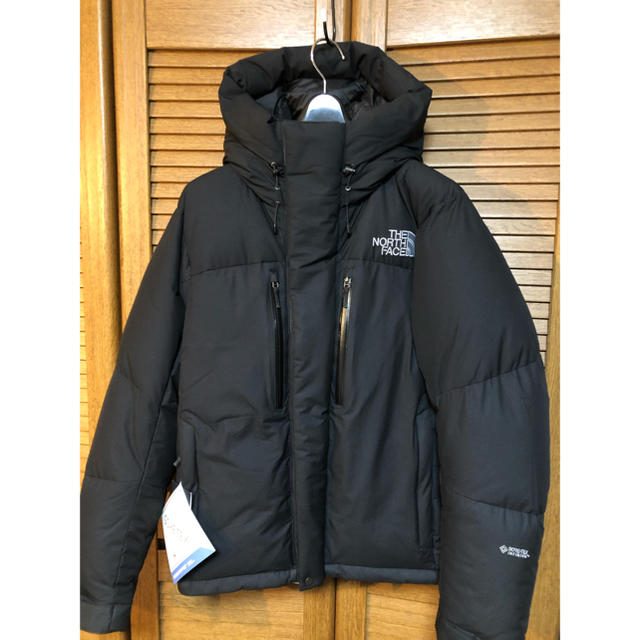 BALTRO LIGHT JACKET BLACK バルトロ ブラック