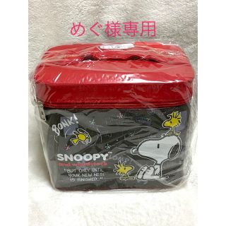 スヌーピー(SNOOPY)のコスメボックス　スヌーピー(その他)