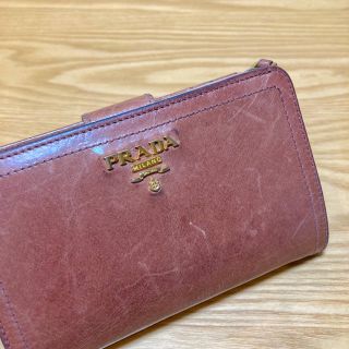 プラダ(PRADA)の中古　プラダ　財布(財布)