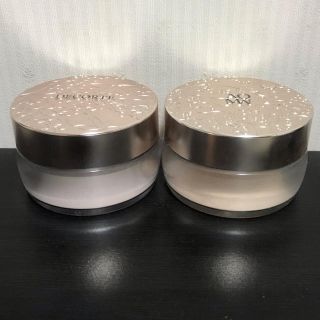 コスメデコルテ(COSME DECORTE)のコスメデコルテ フェイスパウダー　00 trans lucent(フェイスパウダー)