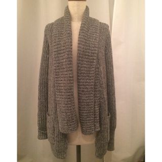 ジェイクルー(J.Crew)のJ.CREW ニットカーディガン(カーディガン)