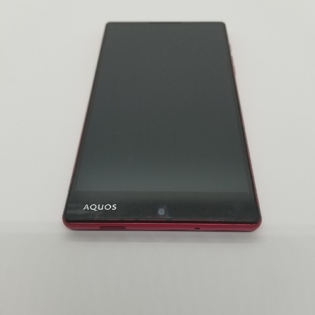AQUOS(アクオス)のSIMフリー　AQUOS404SH スマホ/家電/カメラのスマートフォン/携帯電話(スマートフォン本体)の商品写真