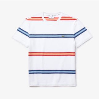 ラコステ(LACOSTE)の新品★ラコステ レギュラーフィット クルーネックTシャツ(Tシャツ/カットソー(半袖/袖なし))